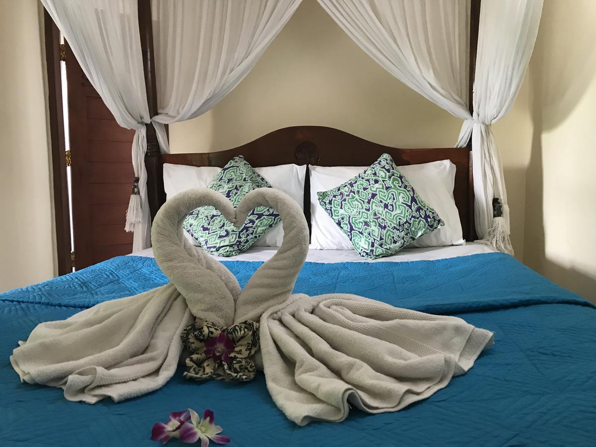 Arya Homestay Ubud Dış mekan fotoğraf