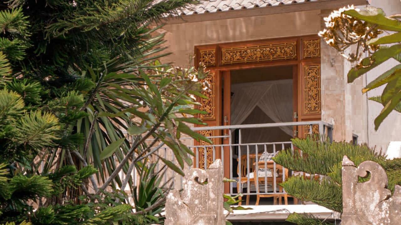 Arya Homestay Ubud Dış mekan fotoğraf