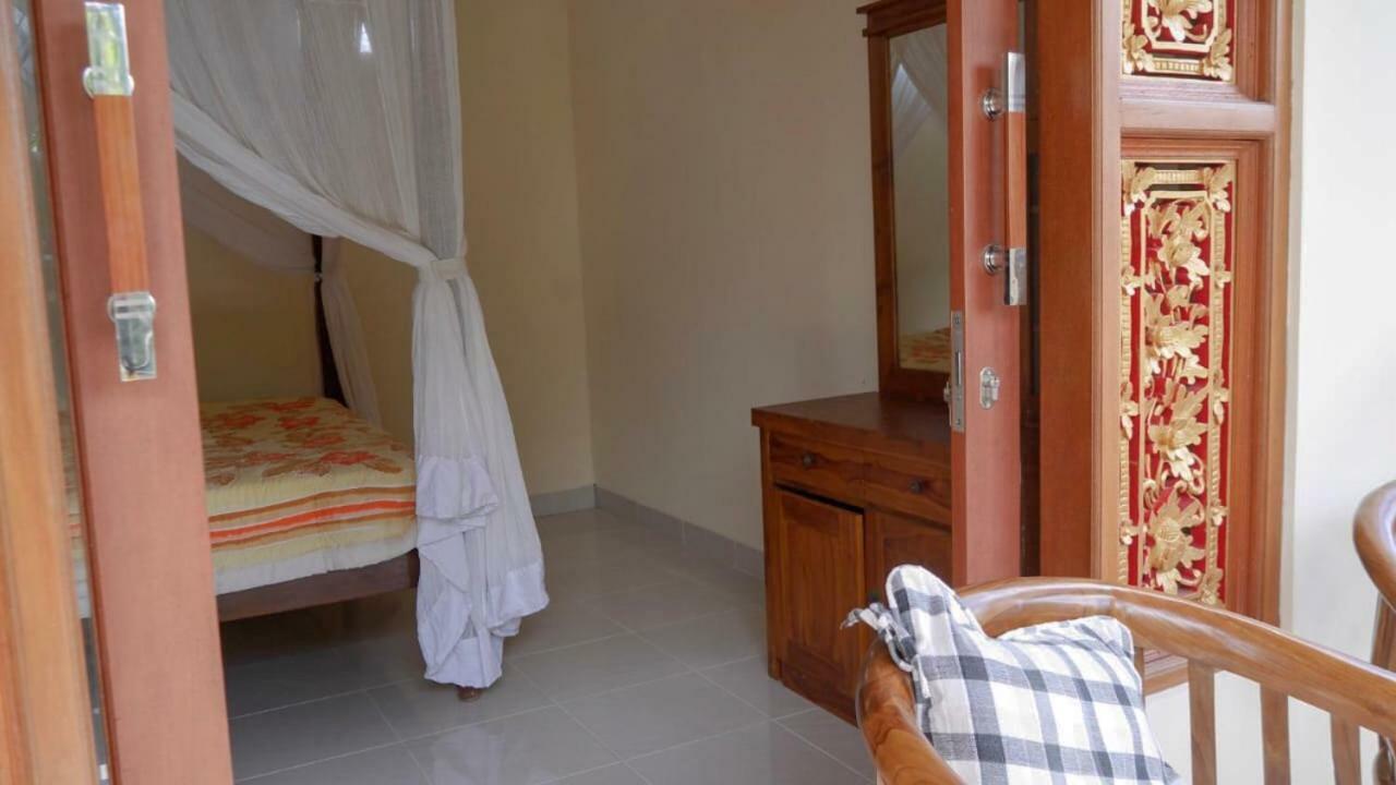 Arya Homestay Ubud Dış mekan fotoğraf